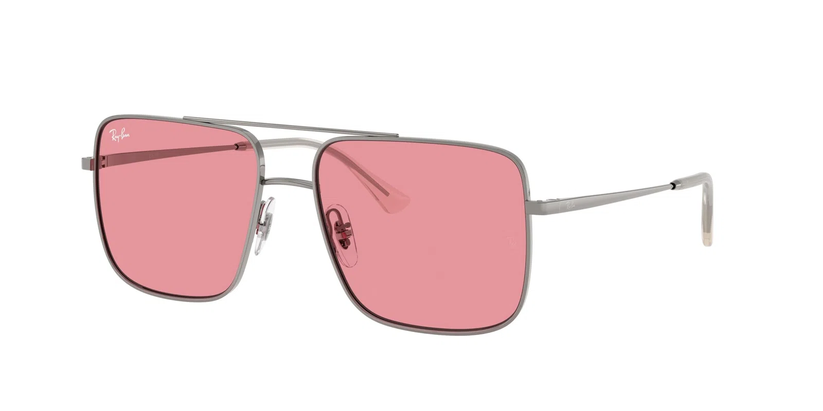 Ray-Ban Ari 3758 Sunglasses - view 5